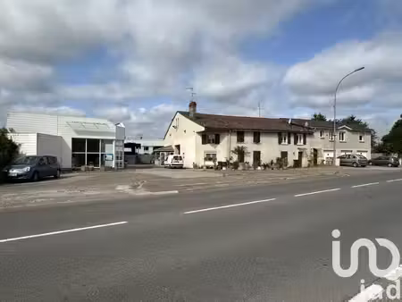 vente immeuble 630 m²