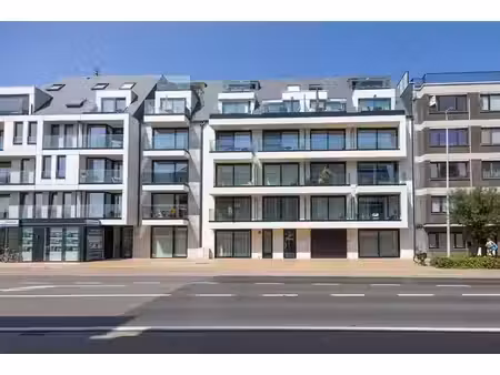 appartement 1 slaapkamer