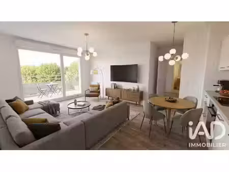 vente appartement 3 pièces