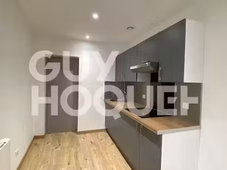 appartement - 2 pièces - 57m²