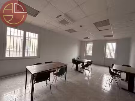 location bureaux toulouse 31200 280m²