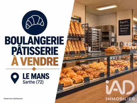 vente boulangerie  pâtisserie