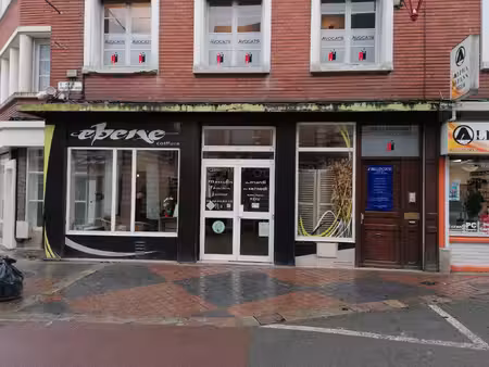 local commercial centre ville doullens