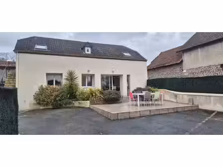 maison t4 meublée artix