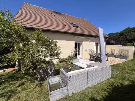 maison de 120 m² à ballan-mire