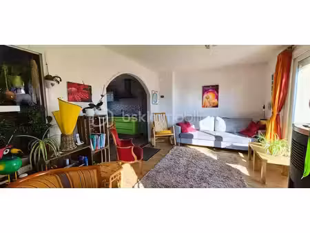 maison jumelee de 106 m² à carhaix-plouguer
