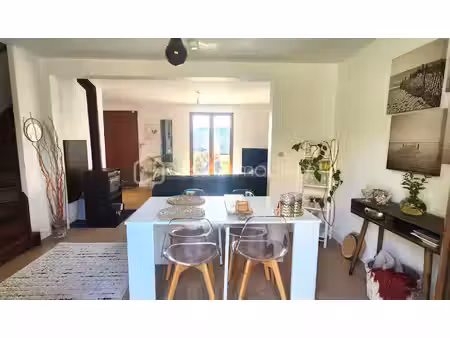 maison de 84 m² à crevin