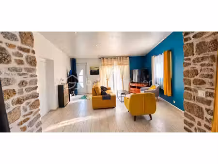 maison de 98 m² à josselin