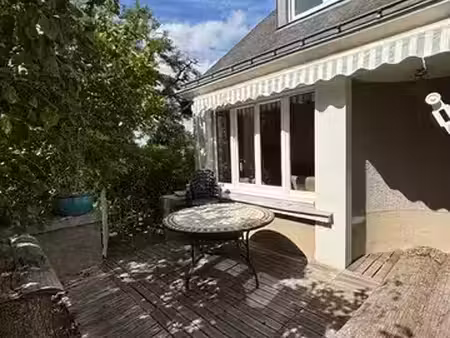 la bohalle  vue sur loire  maison de charme meublée de 125 m2 avec terrasse et parking