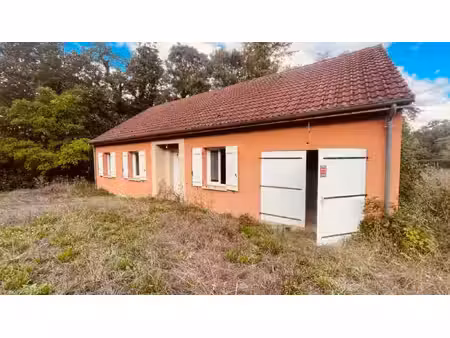 maison à vendre la charite sur loire 5 pièce(s) 97m2 125 000€
