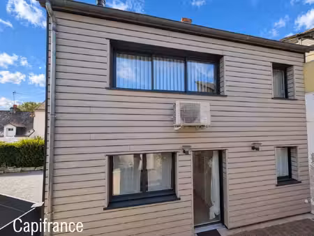 maison à vendre la gacilly 4 pièce(s) 100m2 217 000€