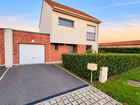 vente maison de ville 5 pièces