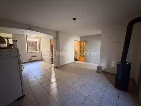 maison de village de 77 m² à andance