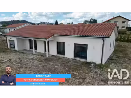 vente maison/villa 5 pièces