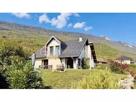 maison de 167 50 m² à le bourget-du-lac