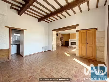 vente maison/villa 9 pièces