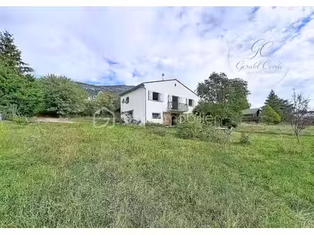 maison de 134 m² à peyroules