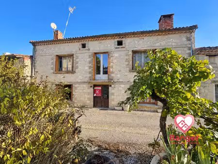 maison à vendre plieux