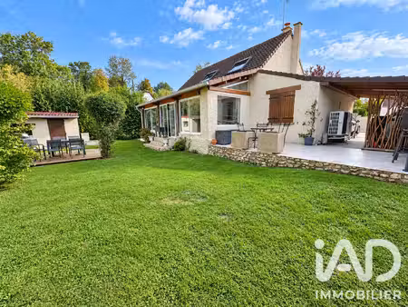 vente maison/villa 6 pièces