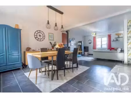 vente maison/villa 6 pièces