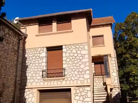 vente maison/villa 5 pièces