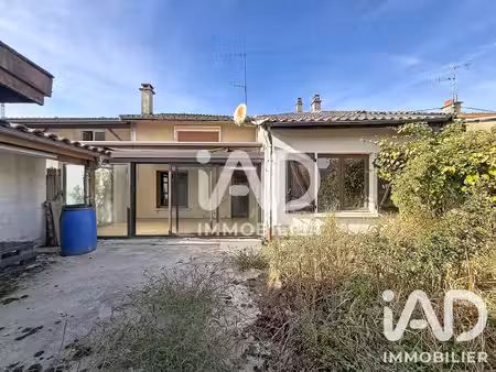 vente maison/villa 6 pièces
