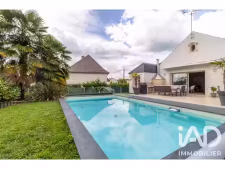 vente maison/villa 5 pièces