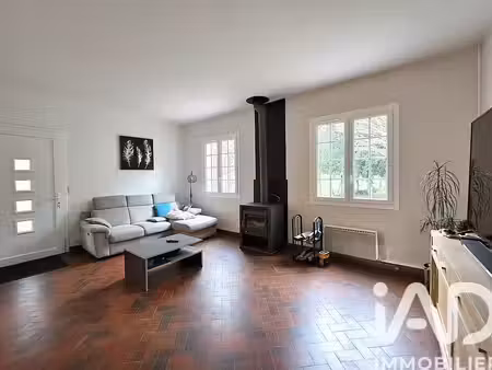 vente maison/villa 6 pièces