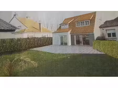 vente terrain 400 m² à lomme (59160)  154 800 €