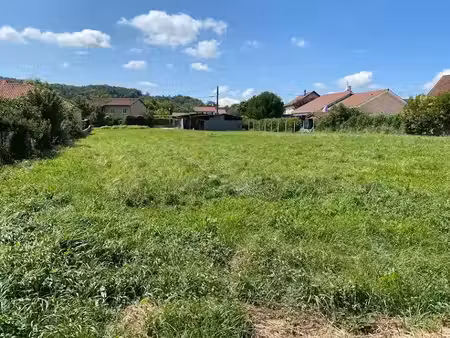 vente terrain 410 m² à saintry-sur-seine (91250)  144 000 €