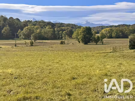 vente terrain à bâtir 1 500 m²