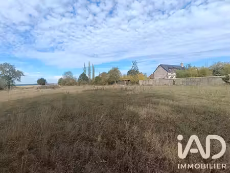 vente terrain à bâtir 2 185 m²