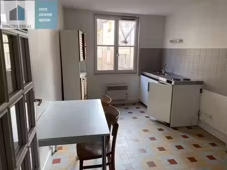 appartement à louer