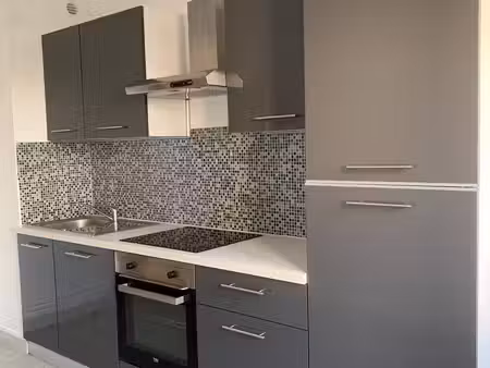 appartement à louer