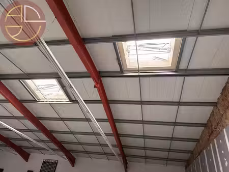 vente commerce merville 31330 1550m²