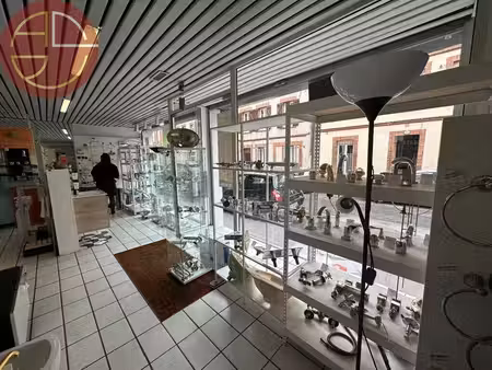 vente commerce toulouse 31500 102m²