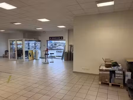 location entrepôt saint lys 31470 1032m²