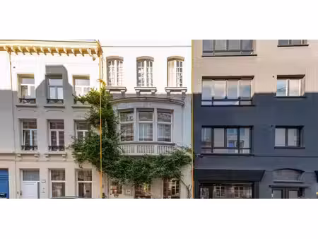 usage mixte à vendre à antwerpen pour € 873.000 avec 3 chambres à coucher