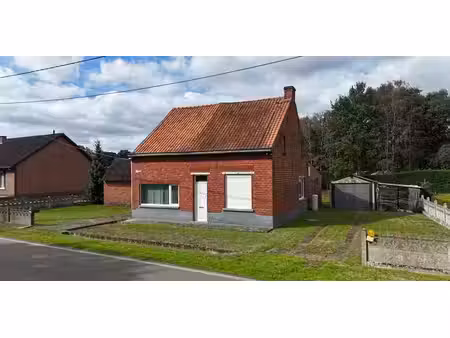 maison à vendre à koersel pour € 309.000 avec 3 chambres à coucher