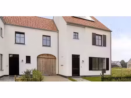 maison à vendre à harelbeke pour € 435.000 avec 4 chambres à coucher