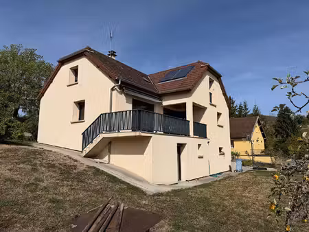 maison à vendre