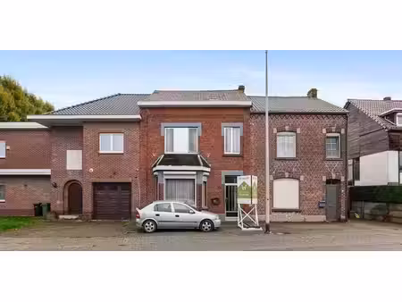 maison à vendre à sint-truiden pour € 195.000 avec 3 chambres à coucher