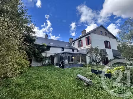 maison à vendre - 9 pièces - 401 m2 - livarot pays d auge - 14 - basse-normandie
