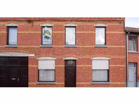 maison à vendre à zoutleeuw pour € 255.000 avec 4 chambres à coucher