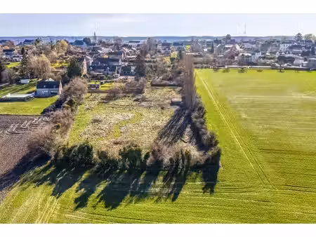 terrain avec vue imprenable dans un cul-de-sac