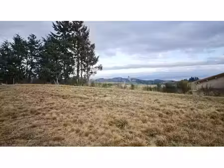 terrain constructible neuf à vendre