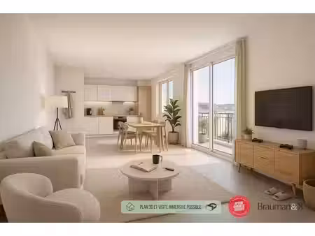 appartement à vendre