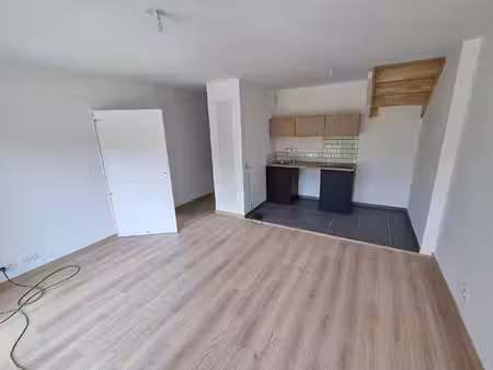 appartement à louer