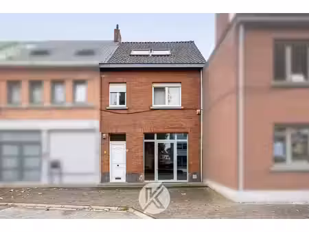 handelspand met potentieel op zichtlocatie