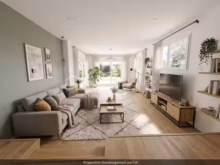 villa à vendre